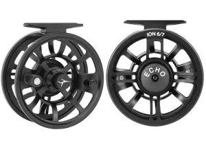 Echo Ion Fly Reel