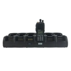 12-Bay Gang Charger for KNG and KNG2 Portable Radios