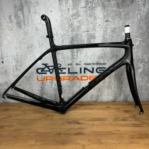 2015 Trek Domane SL Five Series 56cm Rim Brake Carbon Frameset 700c 1659g