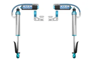 25001-409 | KING 24  TACOMA REAR 2.5 DIA. REMOTE RESERVOIR SHOCK (PAIR)