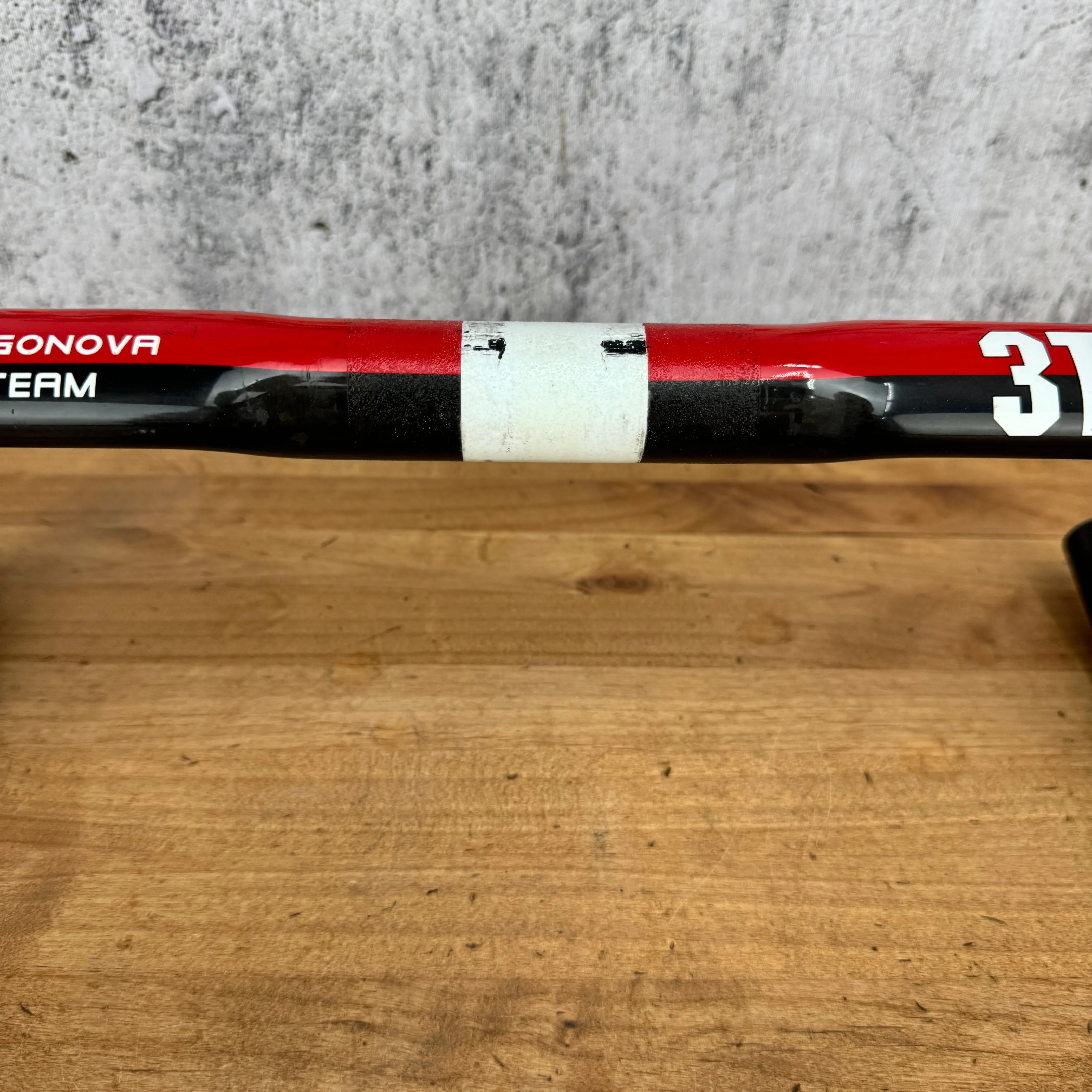 3T Ergonova Team 40cm 31.8mm Carbon Bike Handlebar 194g