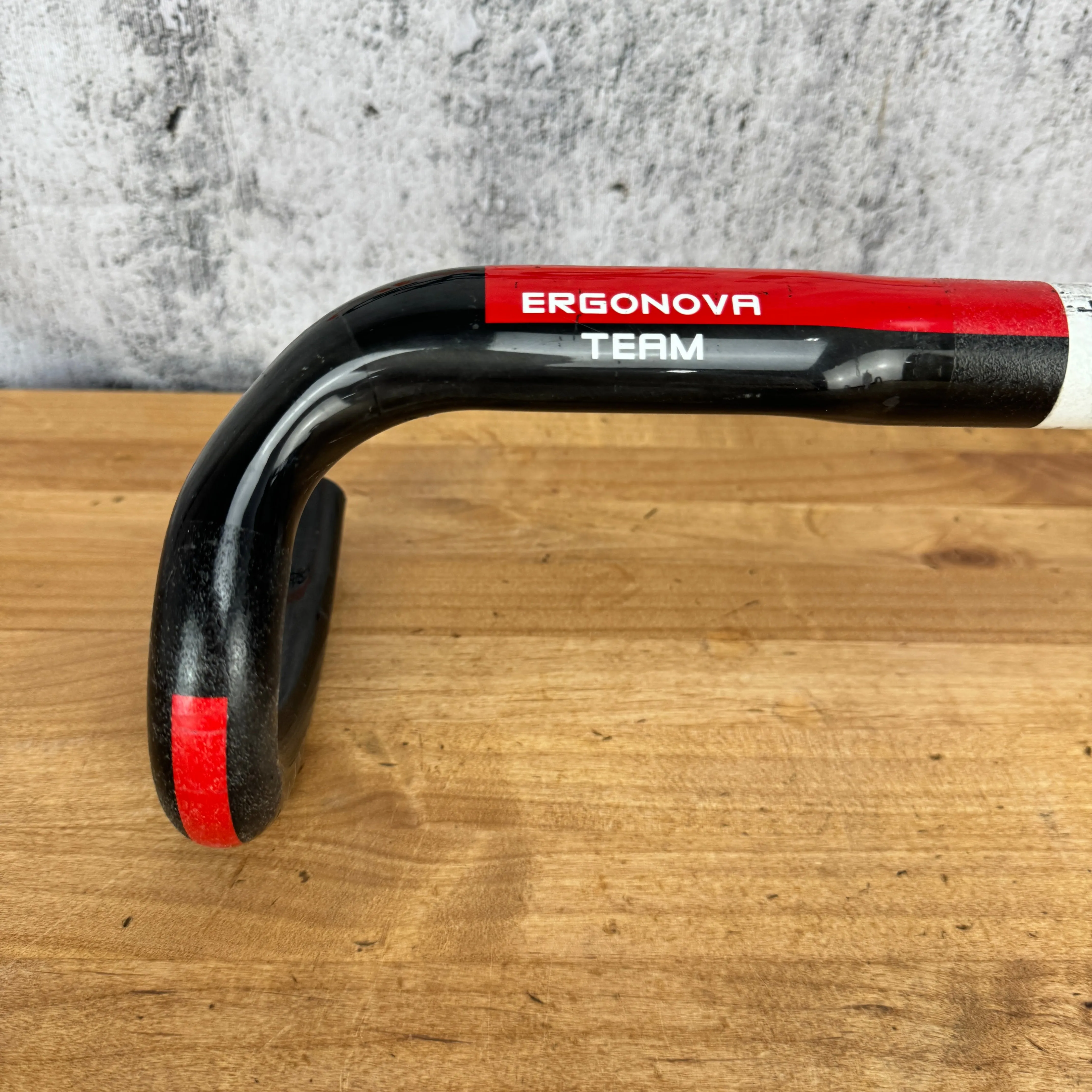 3T Ergonova Team 40cm 31.8mm Carbon Bike Handlebar 194g