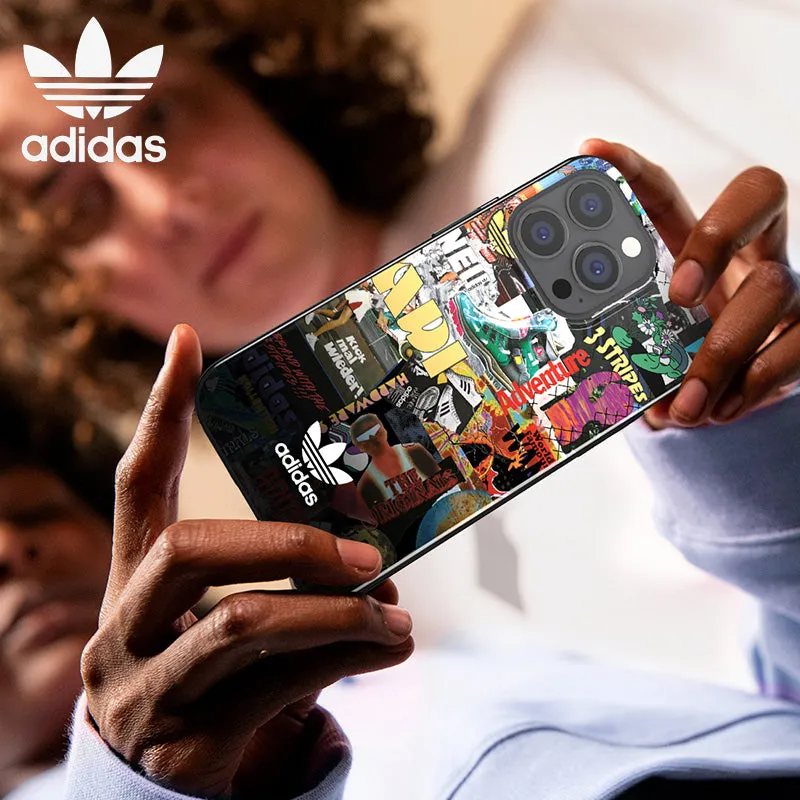 adidas Originals AOP Snap Case Cover for Apple iPhone