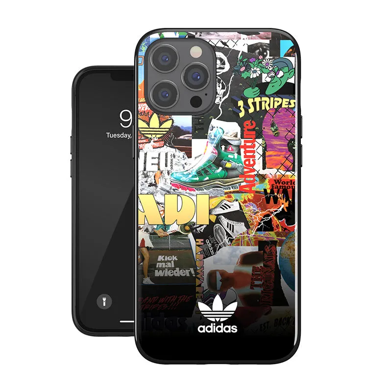 adidas Originals AOP Snap Case Cover for Apple iPhone