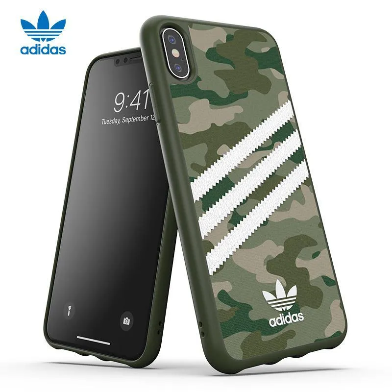 adidas Originals Samba FW18 SMU Snap Moulded Case Cover