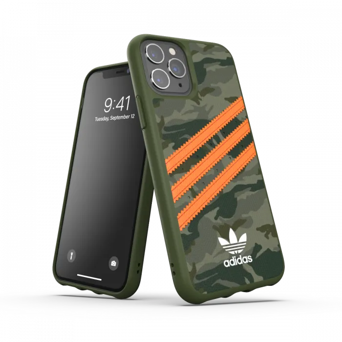 adidas Originals Samba FW18 SMU Snap Moulded Case Cover