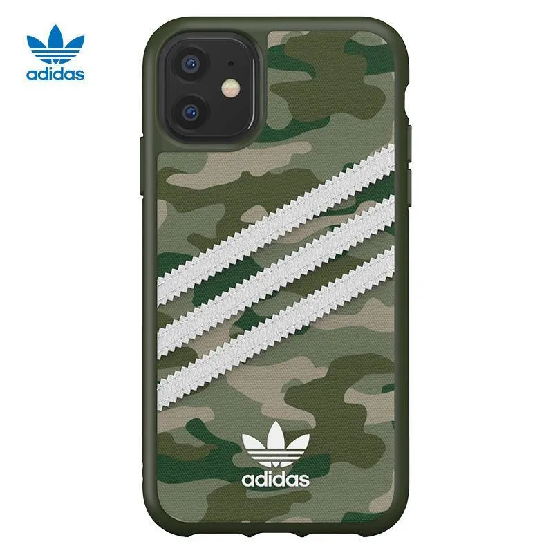 adidas Originals Samba FW18 SMU Snap Moulded Case Cover