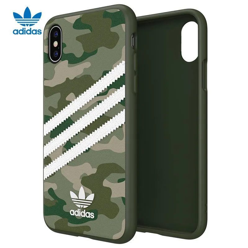 adidas Originals Samba FW18 SMU Snap Moulded Case Cover