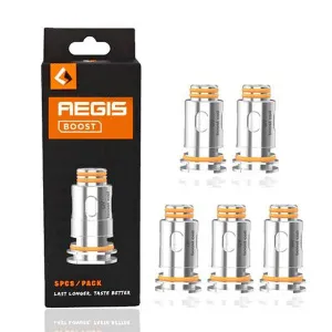 Aegis BOOST K1 Mesh Coils (5-Pack) BY GEEKVAPE