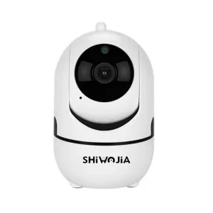 AI Wifi Camera 1080P Wireless Smart High Definition IP-Camera