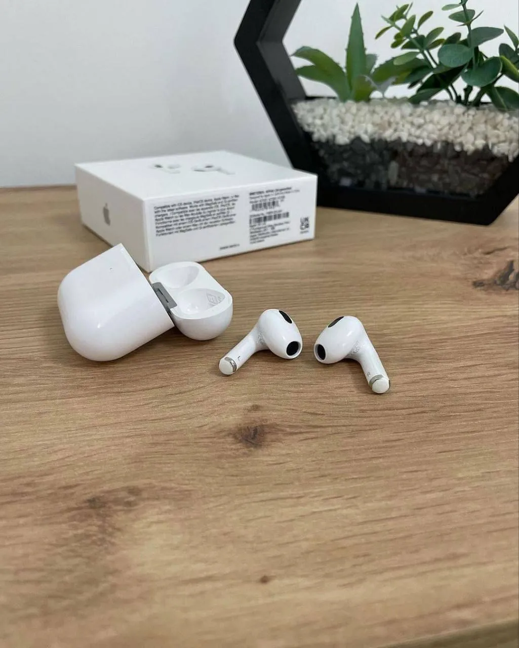 Air Pods 3 - Premium Quality Wireless Earbuds 🎧