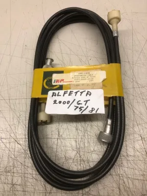 Alfa Romeo Afetta GTV Speedo Cable