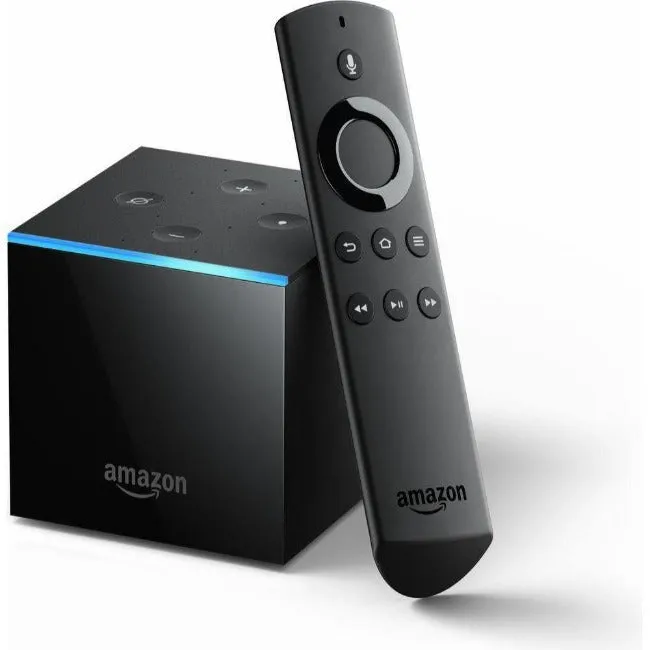 Amazon Fire TV Cube