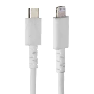 Anker (6-Foot) USB-C to 8-Pin MFi Cable for iPhone/iPad/iPod - White