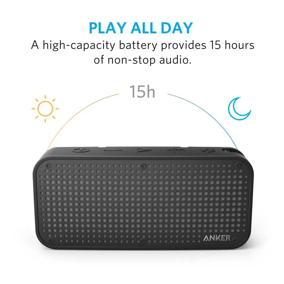 Anker SoundCore Sport XL Bluetooth Speaker