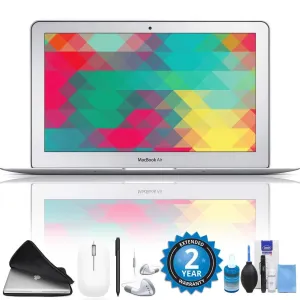 Apple 11.6" MacBook Air Notebook Computer (Early 2015) 128GB Hard Drive SSD Artist Kit