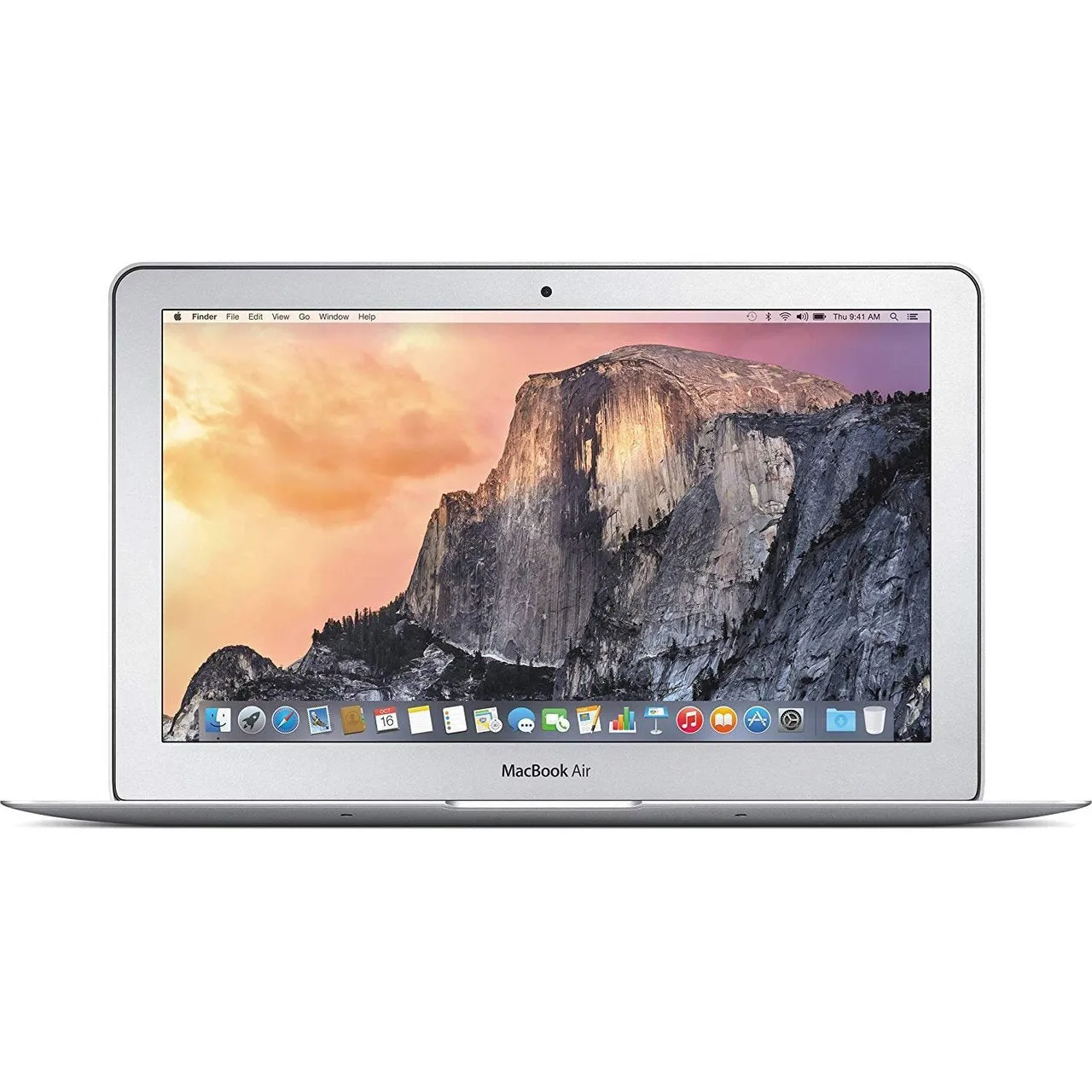 Apple 11.6" MacBook Air Notebook Computer (Early 2015) 128GB Hard Drive SSD Artist Kit