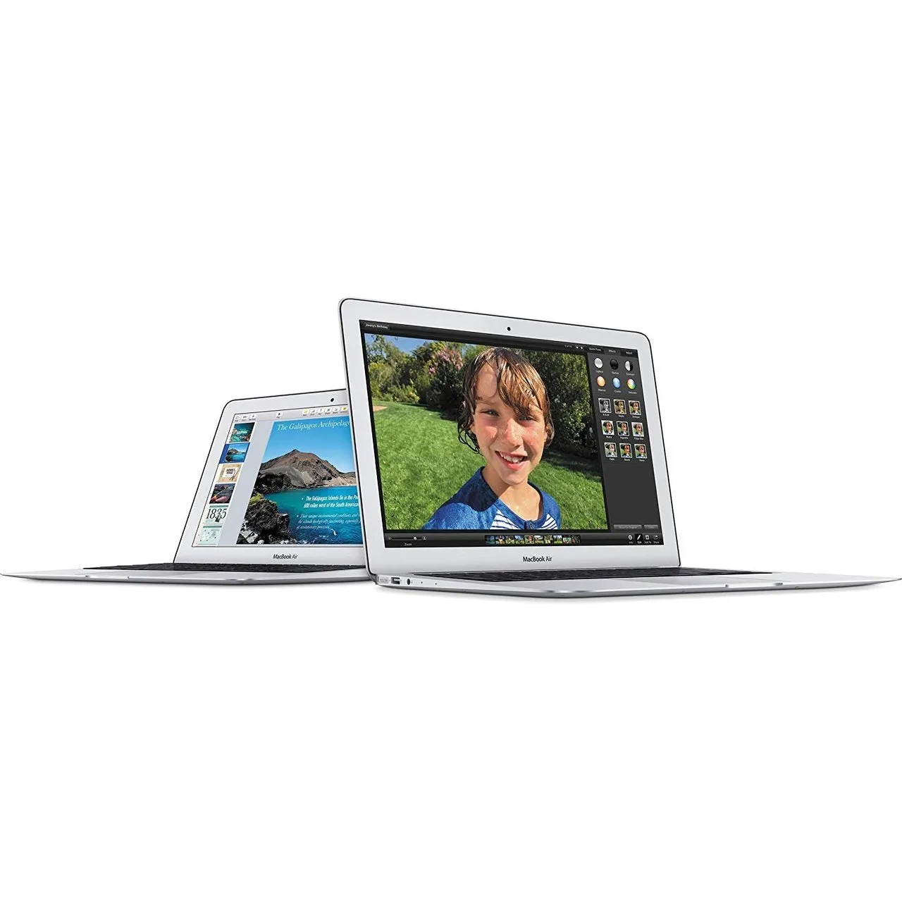 Apple 11.6" MacBook Air Notebook Computer (Early 2015) 128GB Hard Drive SSD Artist Kit