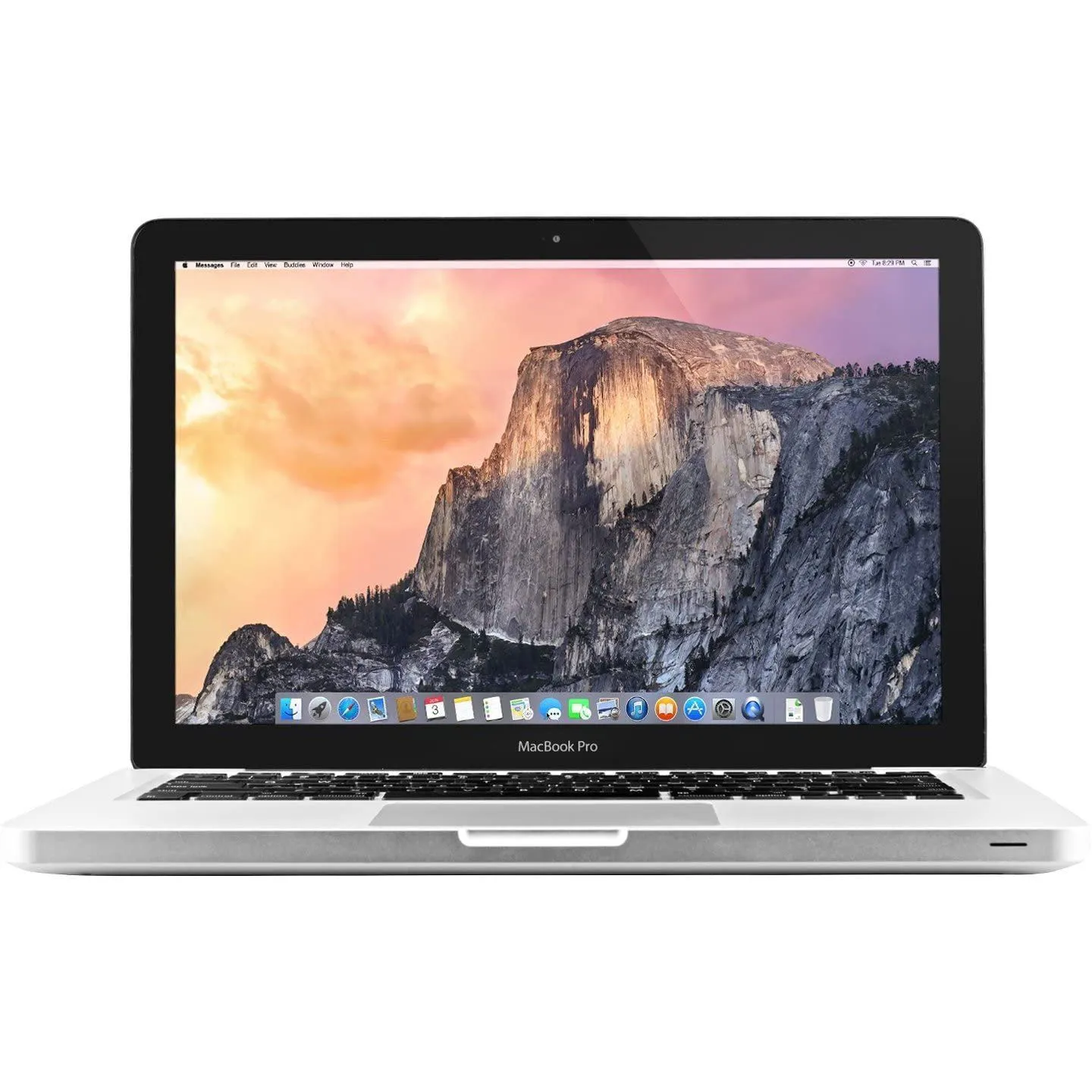 Apple Macbook Pro 13" Core I5 8GB 256GB HDD MD101LL/A (2012) (Refurbished)