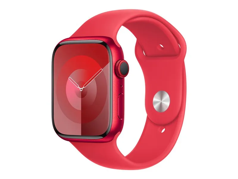 Apple Watch 45 Red Sb S/M