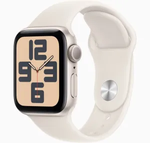 Apple Watch Se 40 St Al Lg Sl Gps