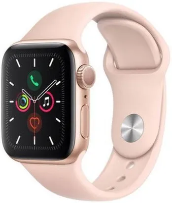 Apple Watch Series 5 GPS 44mm (Gold)