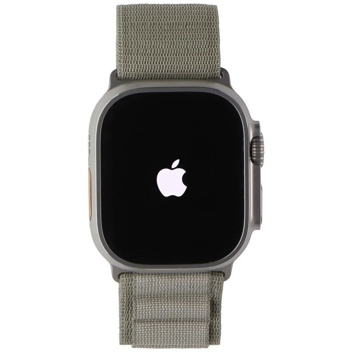 Apple Watch Ultra 2 (GPS   LTE) A2986 49mm Titanium/Olive Alpine Loop (S)