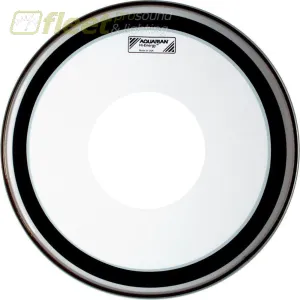 Aquarian HE13 Hi-Energy 13" Snare Batter Drumhead