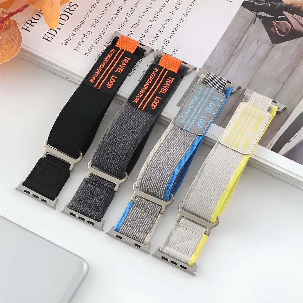 Artum Adjustable Nylon Loop Band