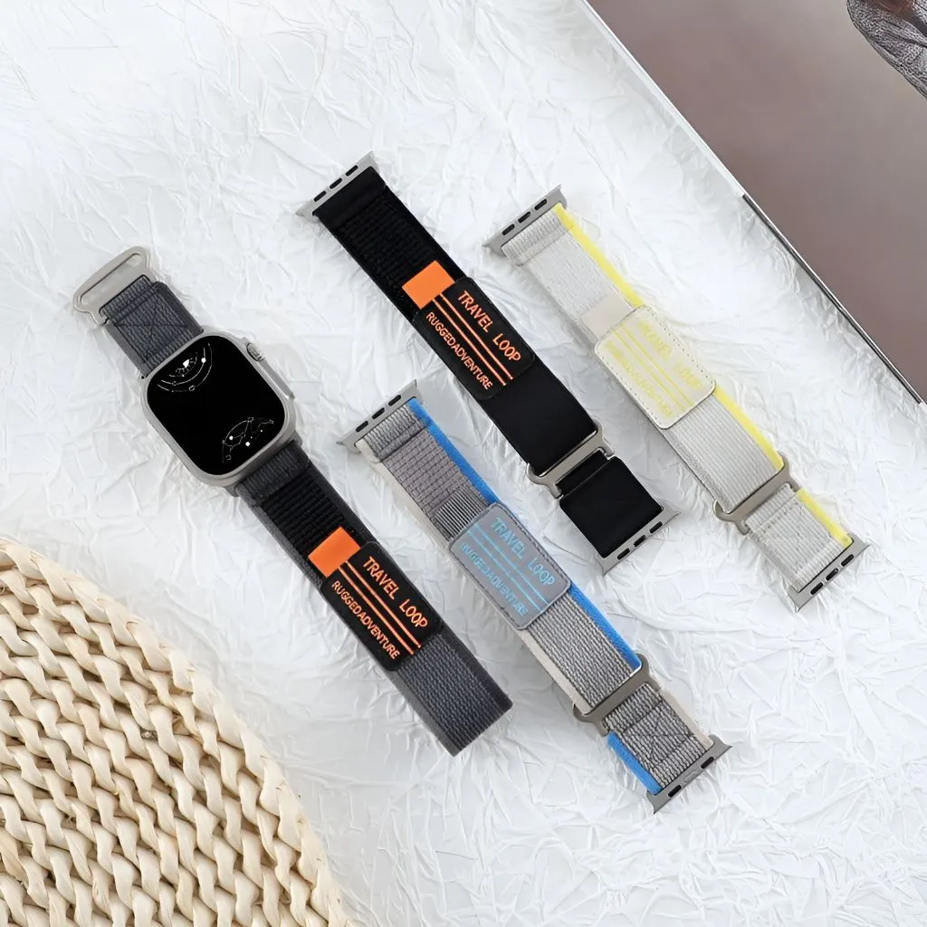 Artum Adjustable Nylon Loop Band