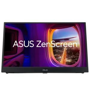 Asus Portable Led Monitor Zenscreen Mb17ahg - 43.9 Cm (17.3") - 1920 X 1080 Full Hd