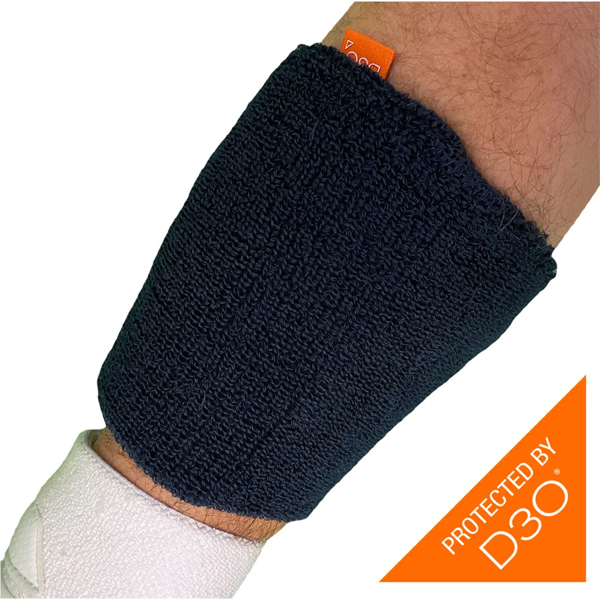 Ayrtek Jumbo Hybrid Cricket Sweatband