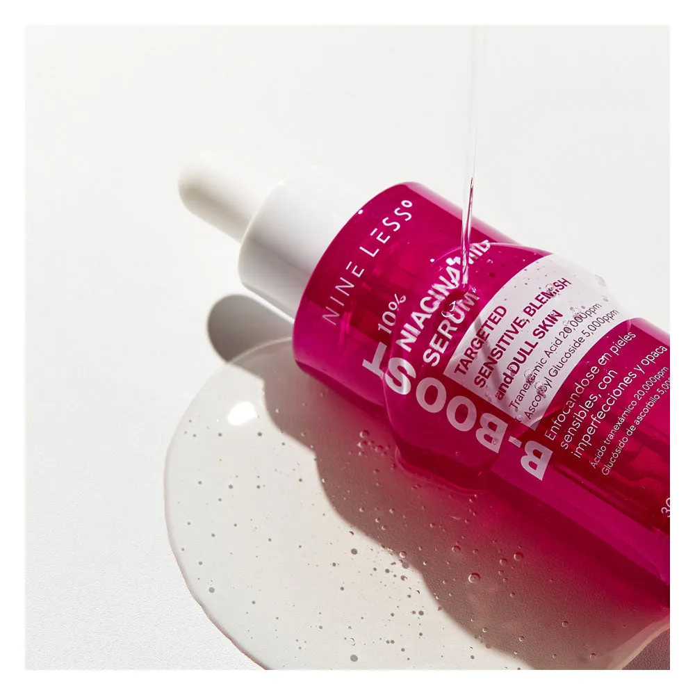 B-boost 10% Niacinamide Serum