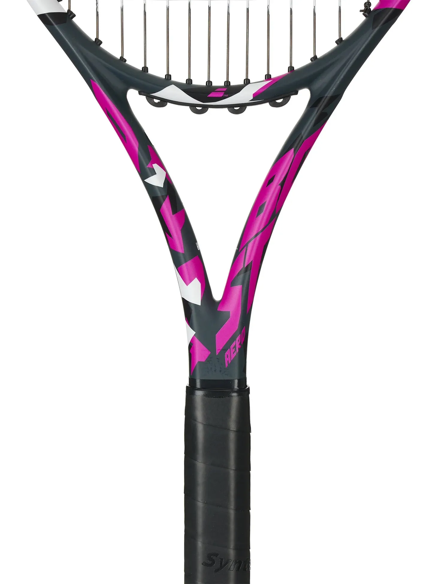 Babolat Boost Aero Pink (Pre-Strung)