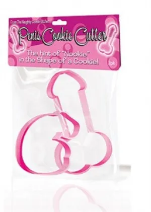 Bachelorette - Penis Cookie Cutter