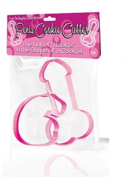 Bachelorette - Penis Cookie Cutter