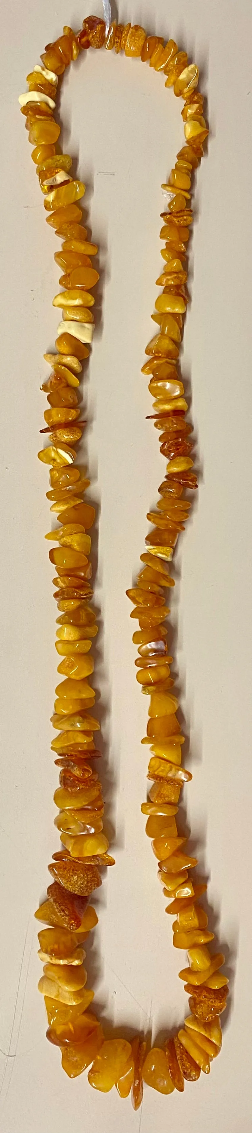 Baltic Amber Necklace 26" (2981)