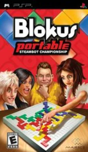 Blokus Portable Steambot Championship