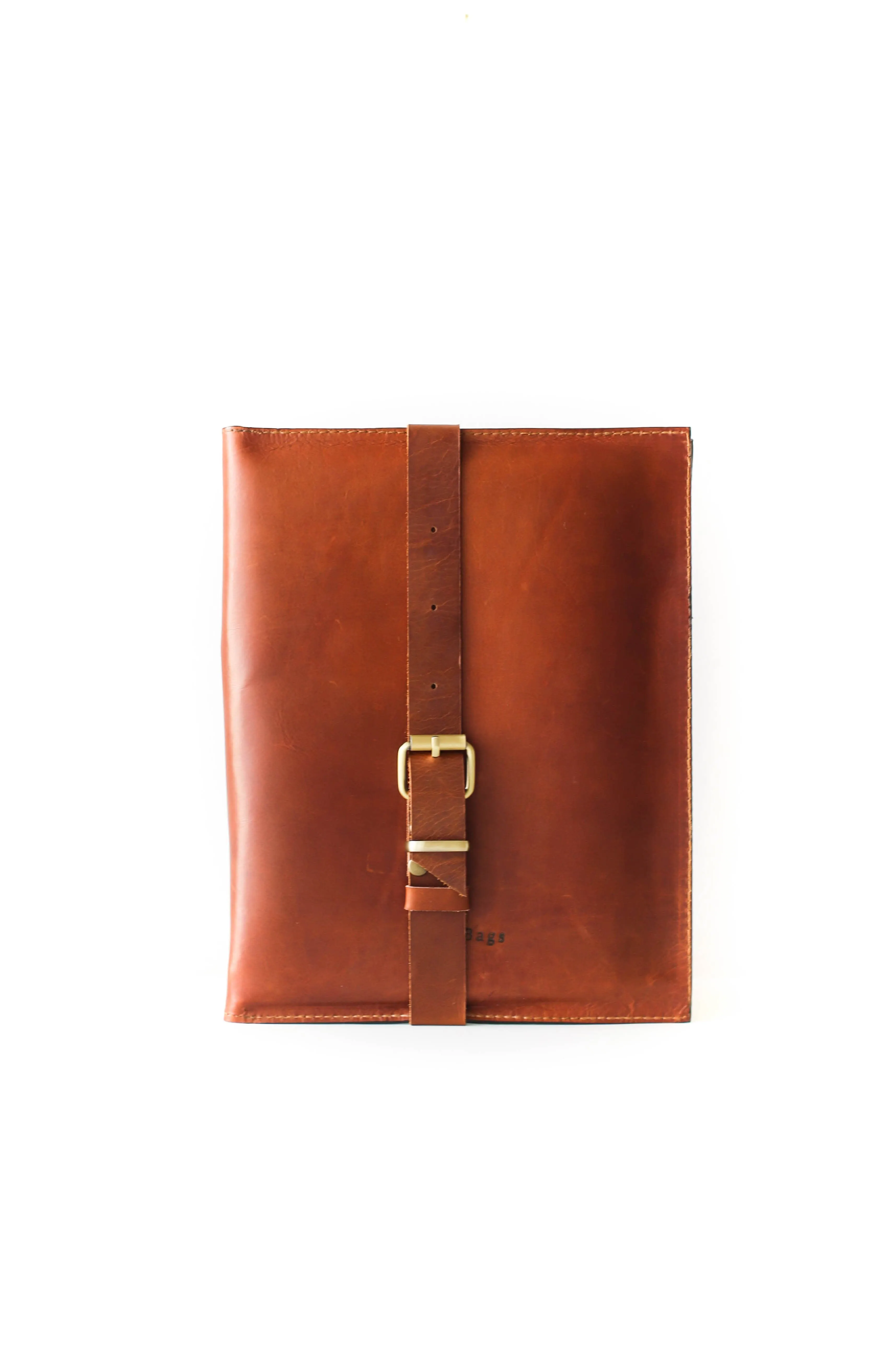 Brown iPad Leather Case