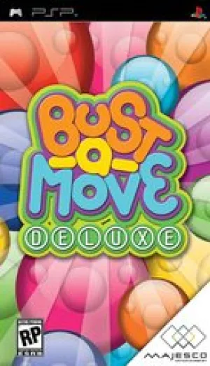 Bust-A-Move Deluxe