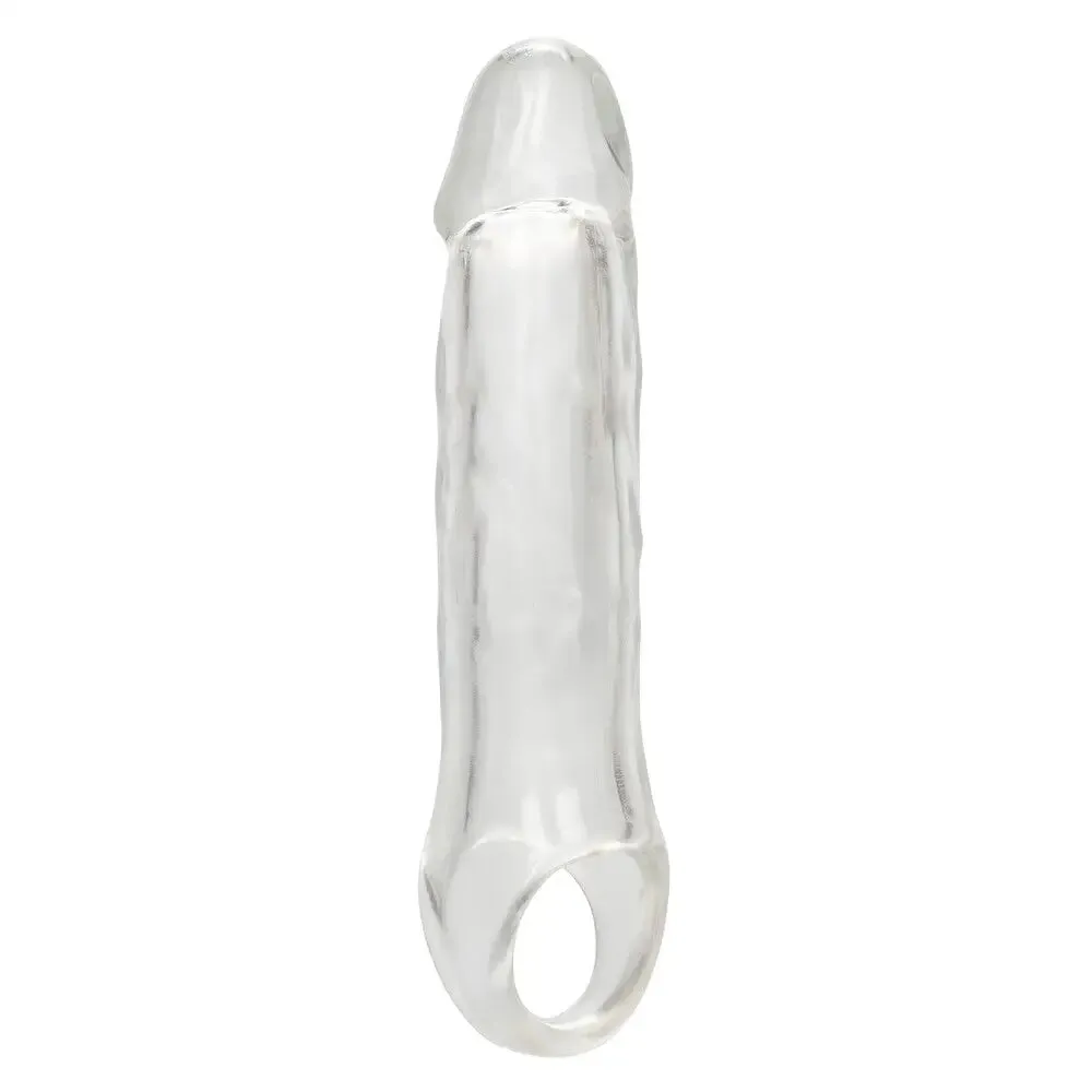 Calexotics Performance Maxx Clear Extension 7.5 Inches