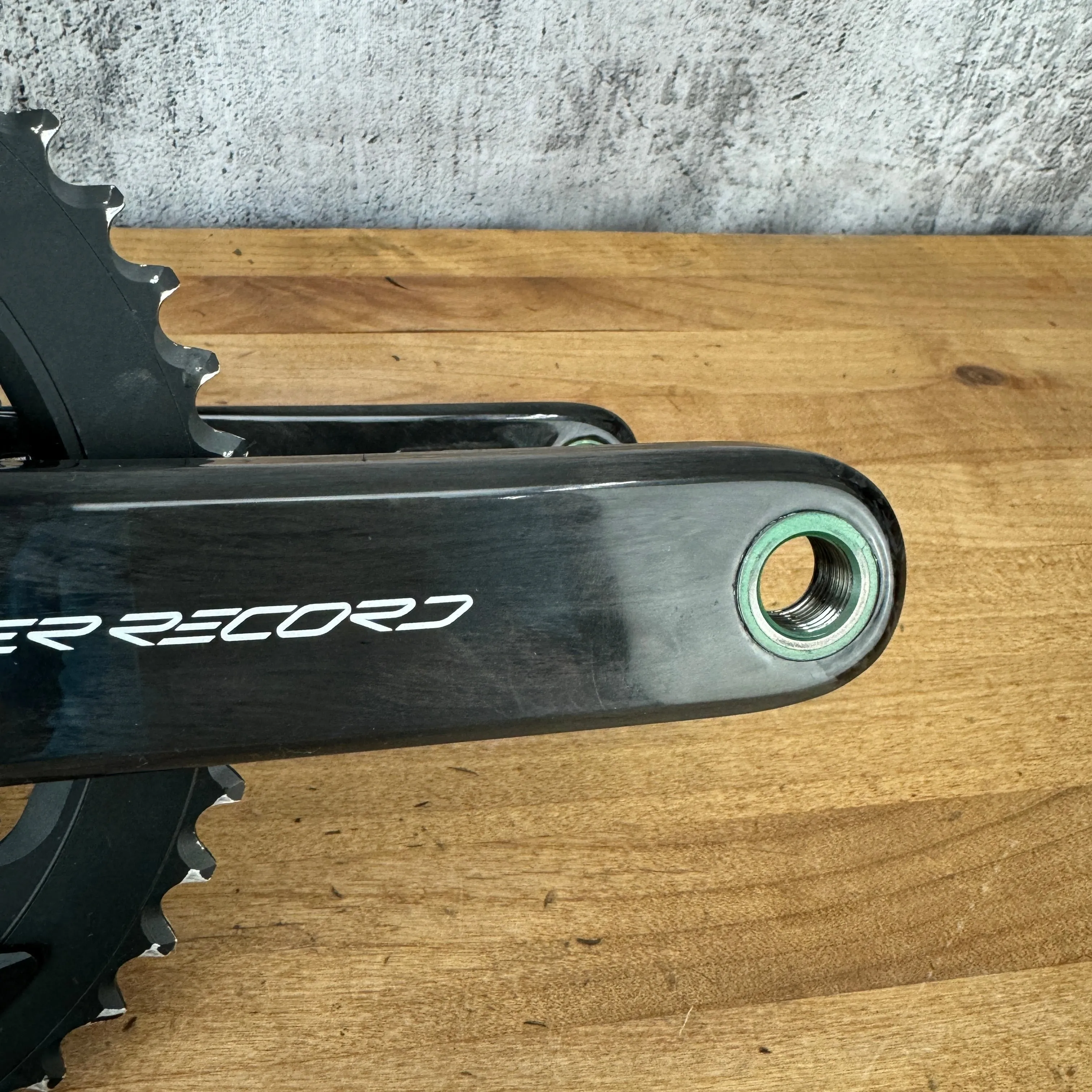 Campagnolo Super Record WRL 170mm Carbon 48/32t 12-Speed Power Meter Crankset