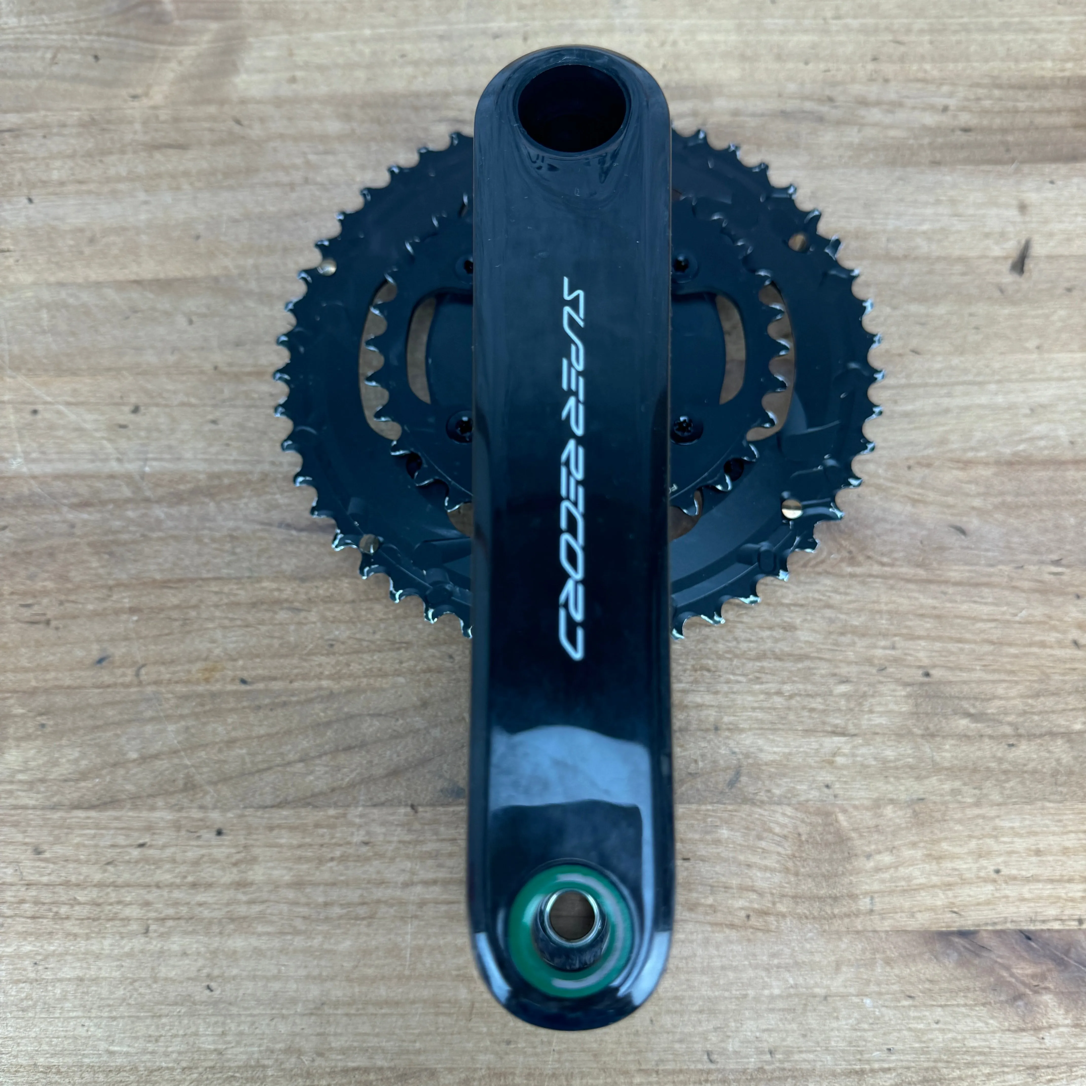 Campagnolo Super Record WRL 170mm Carbon 48/32t 12-Speed Power Meter Crankset