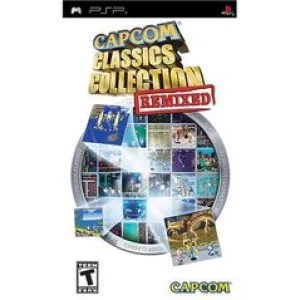 Capcom Classics Collection Remixed