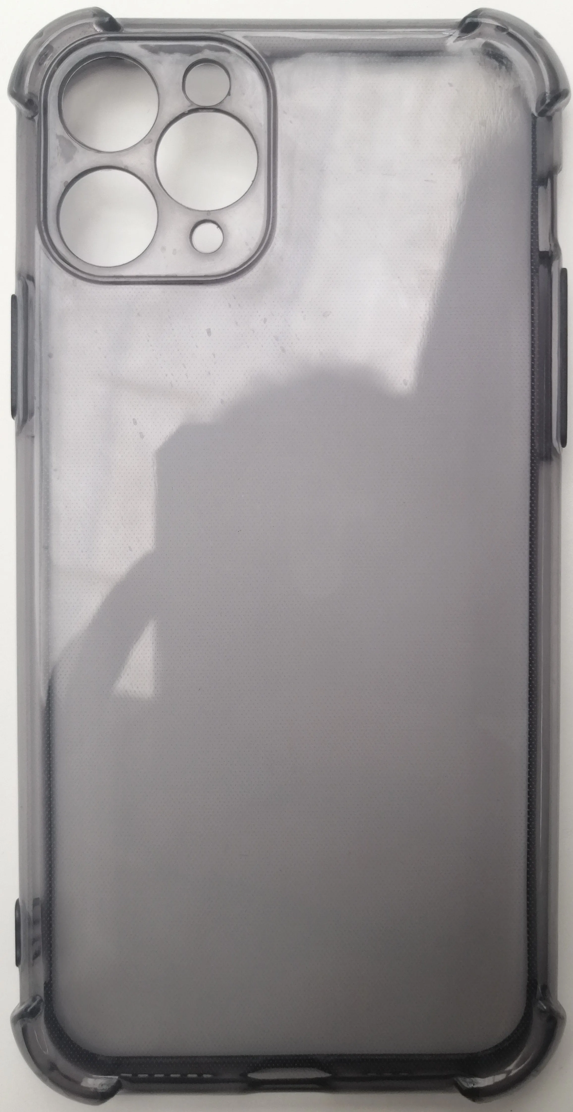 Case For Iphone 11 Pro Transparent with Bumper & Camera Protection