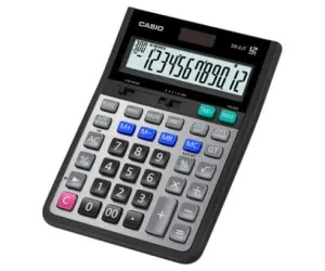 Casio Calculator Model : DS-2JT