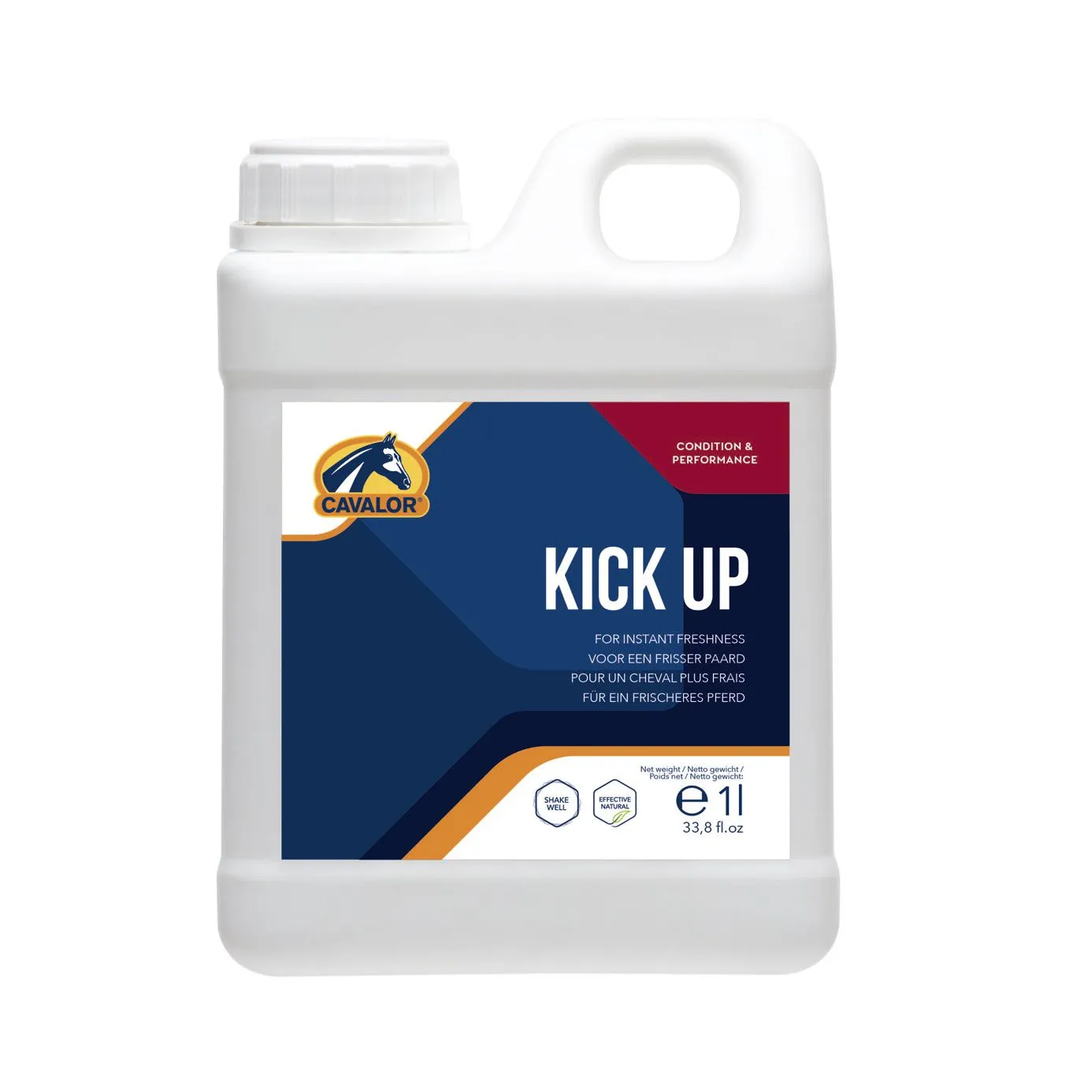 Cavalor Kick Up 1 Litre