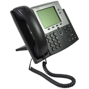 Cisco CP-7942G Unified IP Phone SCCP PoE