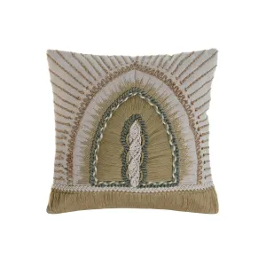 Cushion Home ESPRIT Boho 45 x 45 cm