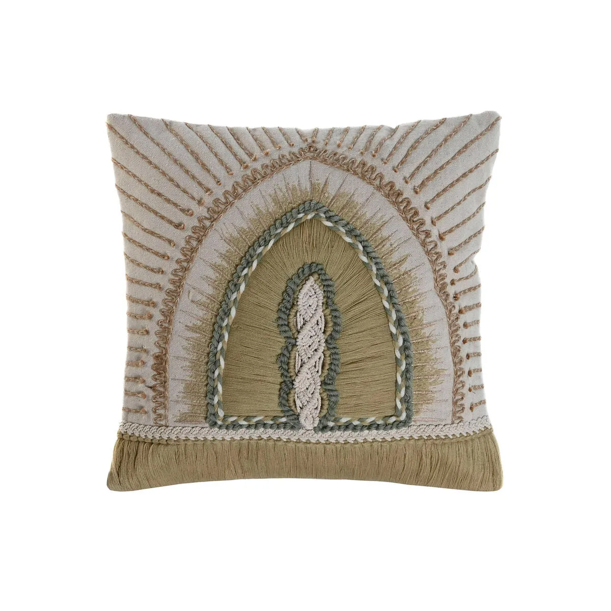 Cushion Home ESPRIT Boho 45 x 45 cm